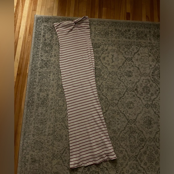 Maxi Stripped Dress - Picture 1 of 1